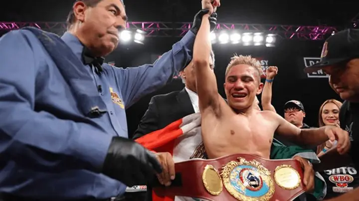 “Chocorroncito” tendrá su sexta oportunidad titular contra el mexicano Elwin Soto