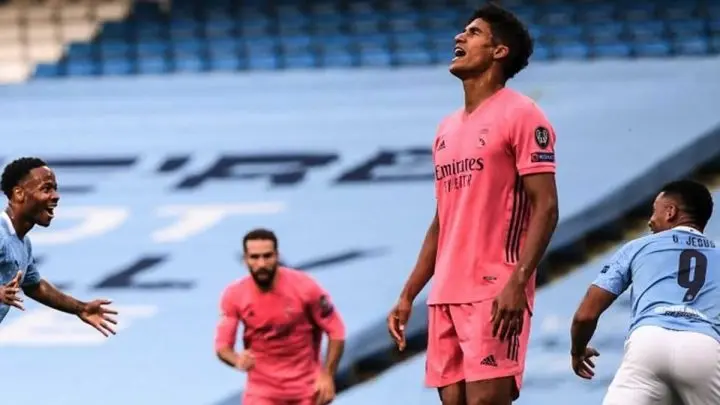 Varane el gran culpable de la eliminación del Real Madrid en Champions League