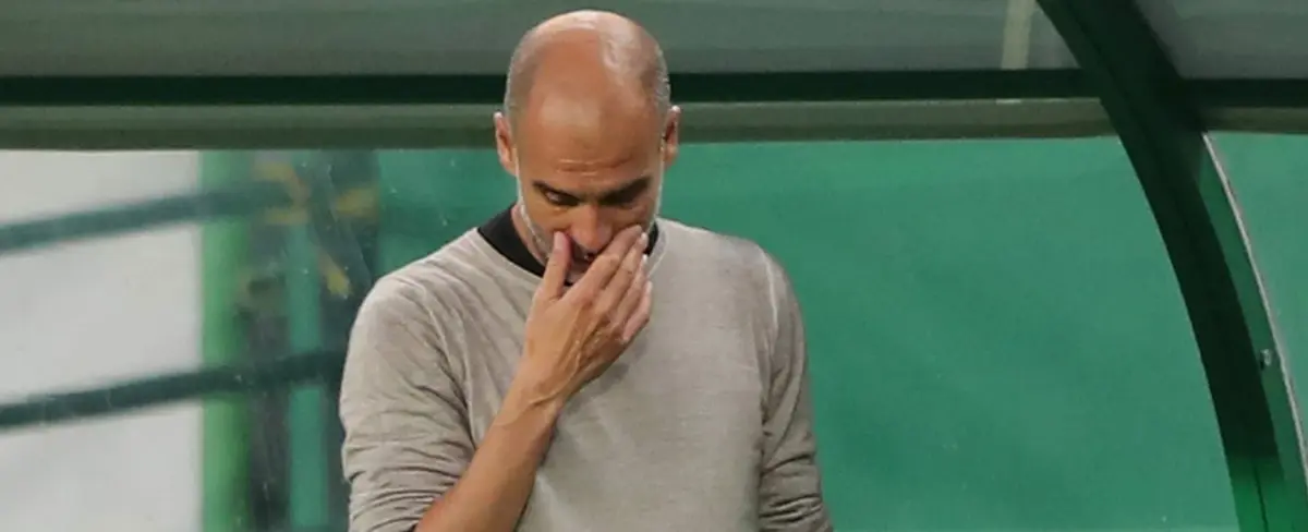 Por tercera vez, el Manchester City no clasifica en la semifinal de la Champions