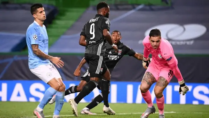 Por tercera vez, el Manchester City no clasifica en la semifinal de la Champions