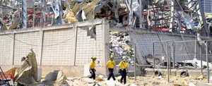 México brinda 100 mil dólares para ayuda humanitaria en Líbano