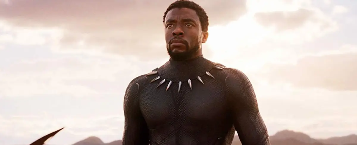 Muere a sus 43 años Chadwick Boseman, protagonista de Black Panther