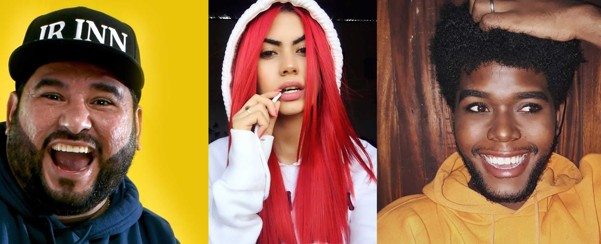Los 10 nicaragüenses más populares de la red social TikTok