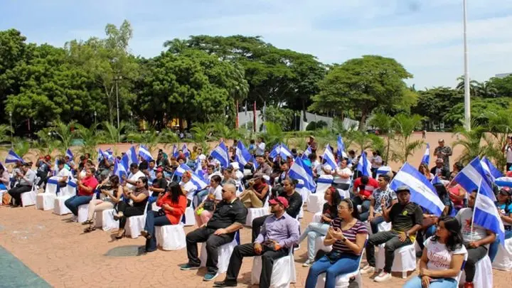 Con “Orgullo Patrio” Juventud Sandinista ejecutará múltiples actividades