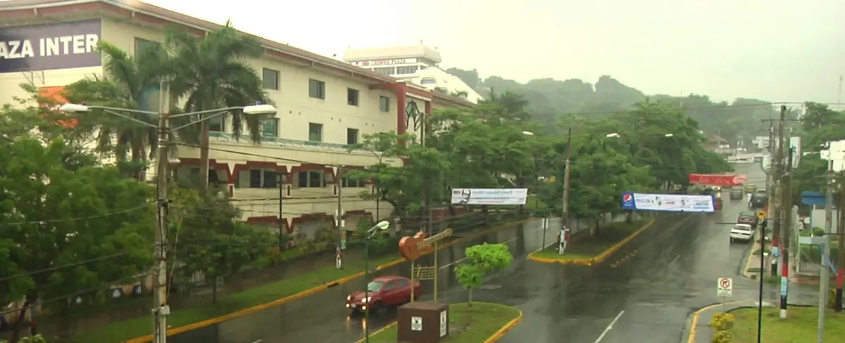 INETER anuncia el segundo periodo de lluvias en el territorio nicaragüense