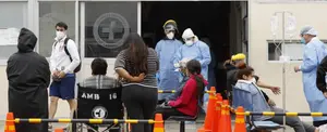 Más de 21 millones de personas contagiadas por Coronavirus en el mundo