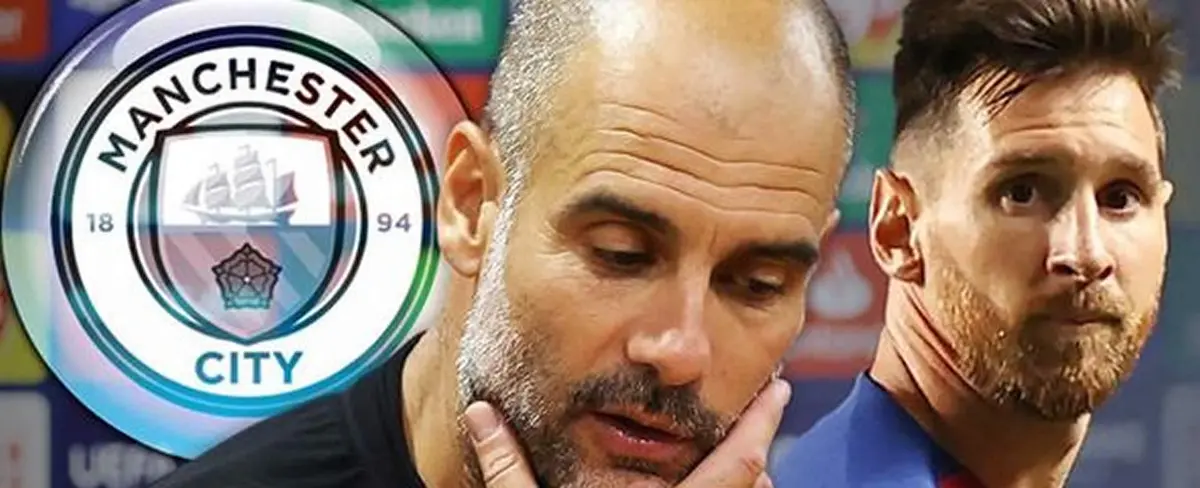 Messi habló con Guardiola antes de anunciar su salida del Barcelona