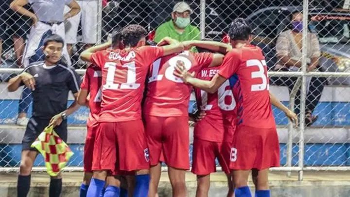 Con un golazo de Allan Mercado Juventus FC consigue su segunda victoria del Apertura