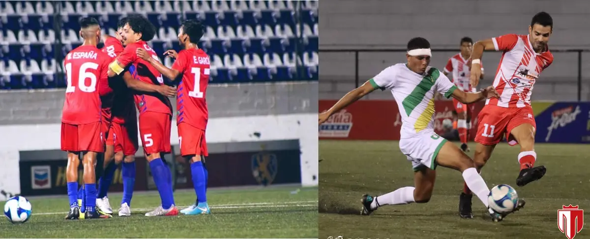 Juventus FC derrotó al Managua FC para salir del sótano y el Tren del Norte líder solitario