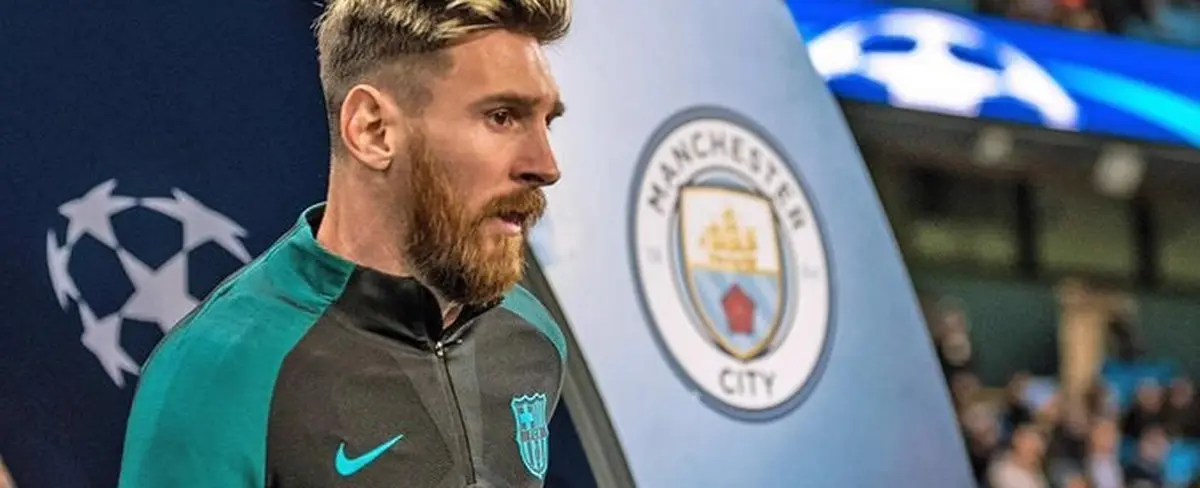 Messi se presentará este lunes en el Camp Nou para el arranque de la pre temporada