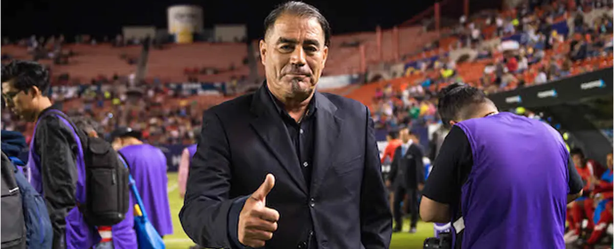 Francisco "Paco" Ramírez elegido por FENIFUT para dirigir a la Selección Mayor