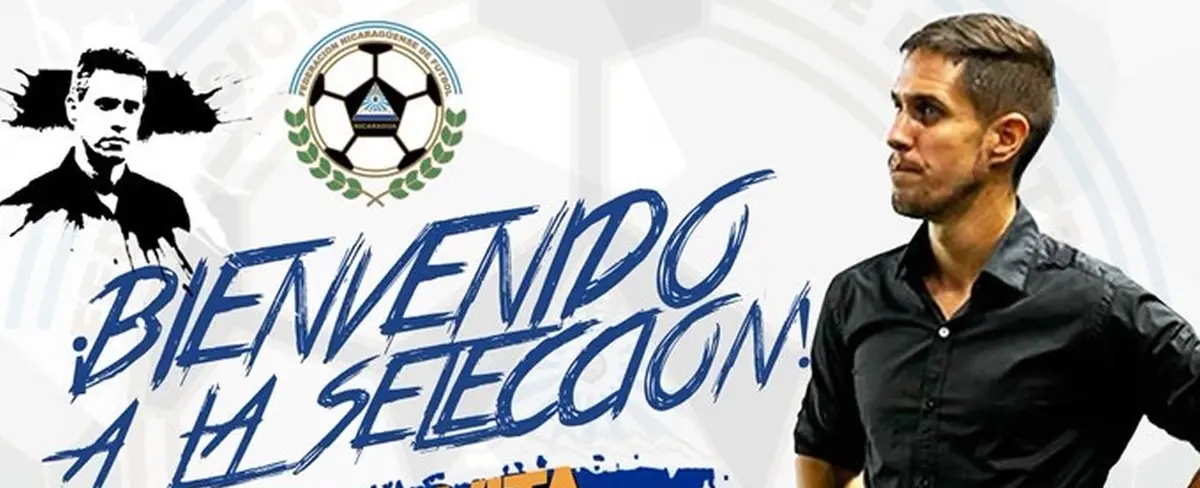 Juan Vita anunciado por FENIFUT cómo entrenador de la Selección Mayor de Fútbol