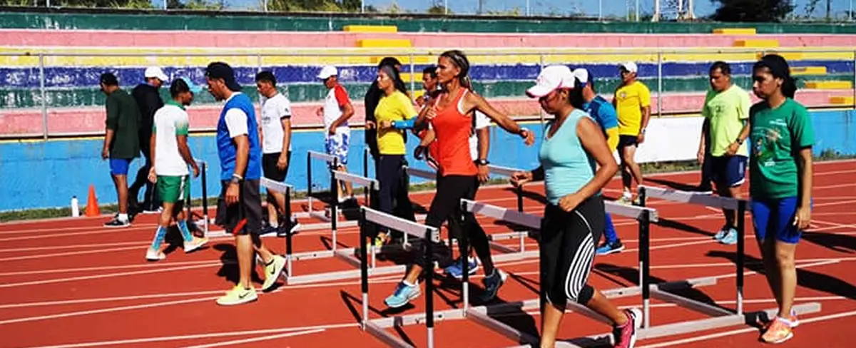 Nicaragua sede del XXVIX Campeonato Centroamericano U´18 de Atletismo