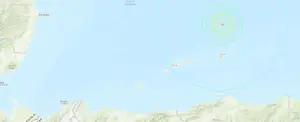 Honduras reporta un terremoto de magnitud 5,7 cerca de Savannah Bight