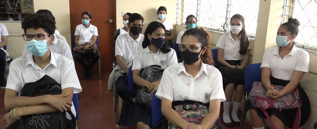 Futuros bachilleres de Nicaragua iniciarán preparación para ingresar a la universidad