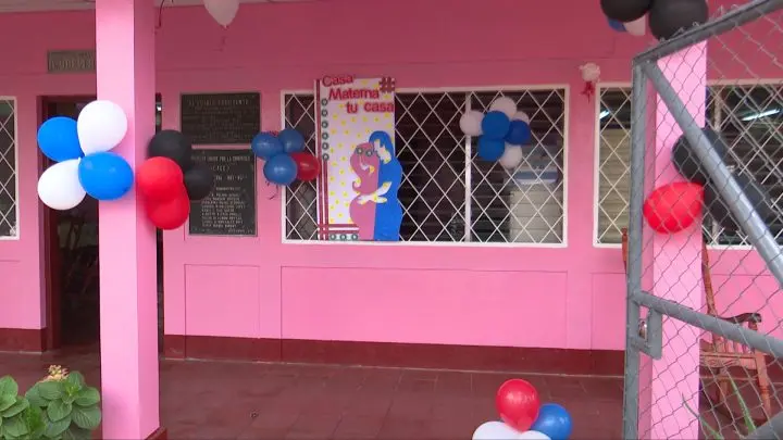 China-Taiwán dona a Nicaragua 200 mil dólares para casas maternas