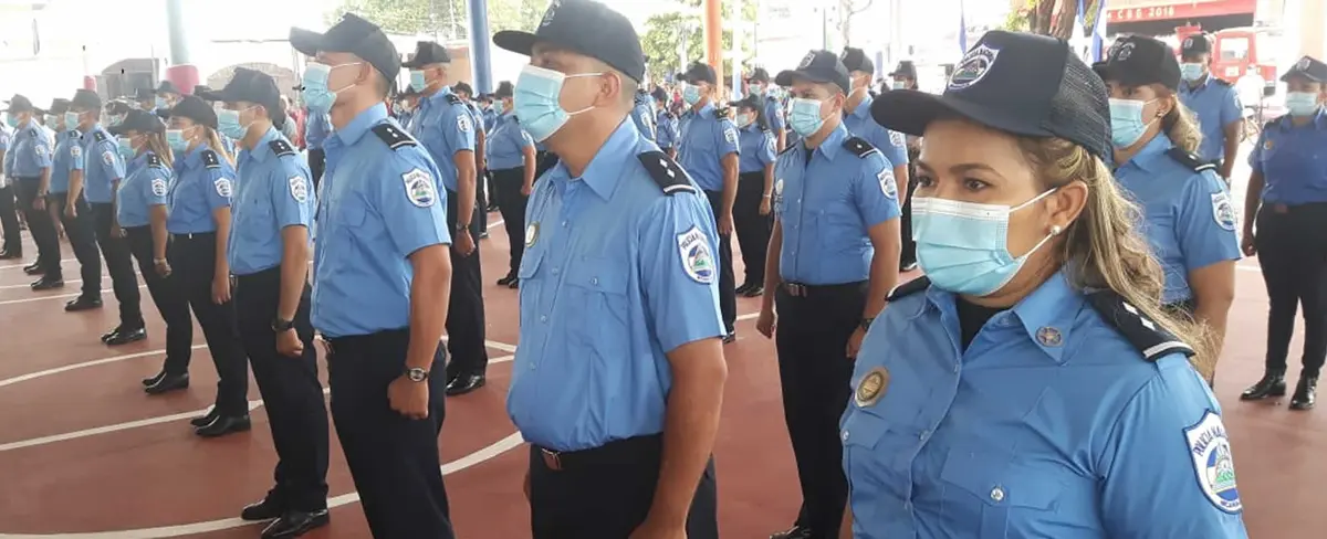 Nuevos Comisionados de la Policía fortalecerán la seguridad en Chinandega