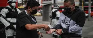 El COVID-19 se convirtió en la segunda causa de muerte en Colombia
