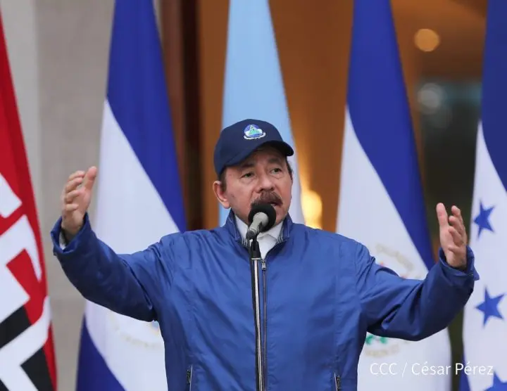Daniel: "Ya no habrá otra amnistía, el pueblo pedirá cuentas"