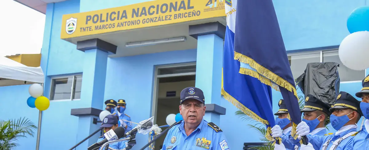 Nueva delegación policial garantiza seguridad en San Benito