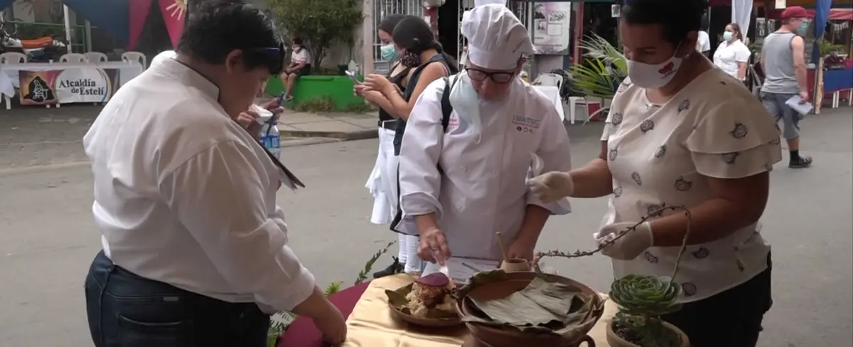 Estelí promueve la sazón nicaragüense en “Sabores de Mi Patria”