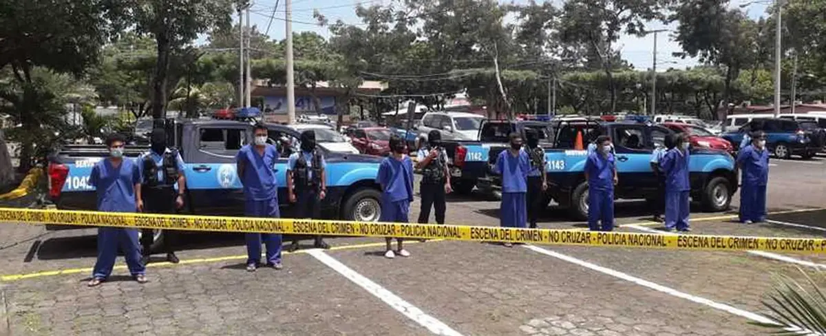 Familias de Nicaragua disfrutan de las fiestas patrias con más seguridad