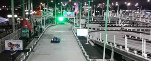 Ya podés volver a disfrutar de los Go Kart en el Puerto Salvador Allende