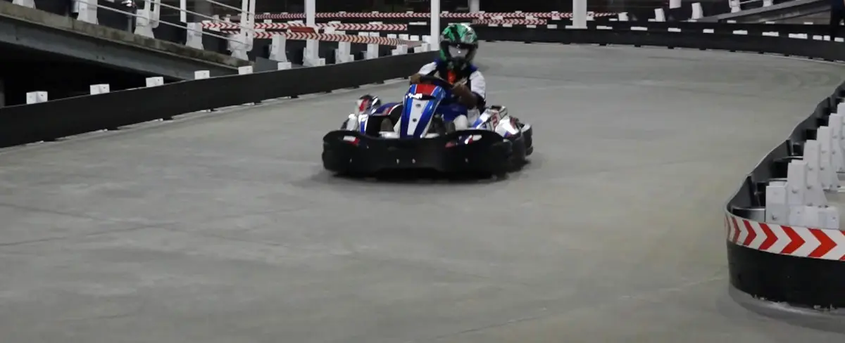 Pista Go Karts reabre sus puertas en el Puerto Salvador Allende