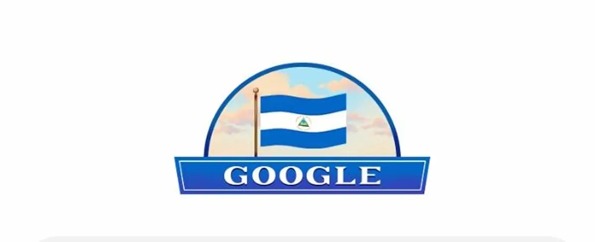 Google felicita el 199 aniversario de la Independencia de Nicaragua con un Doodle interactivo