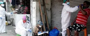 India se convierte en el segundo país con más casos de COVID-19
