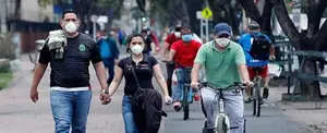 Colombia asciende a los 750 mil infectados por COVID-19