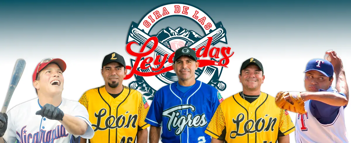 Leyendas del Beisbol nicaragüense regresan con duelo histórico