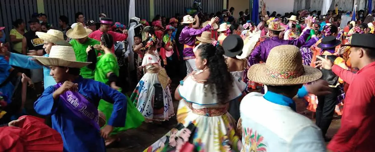 La Cuna del Folclor inicia con mucha algarabía sus fiestas patronales