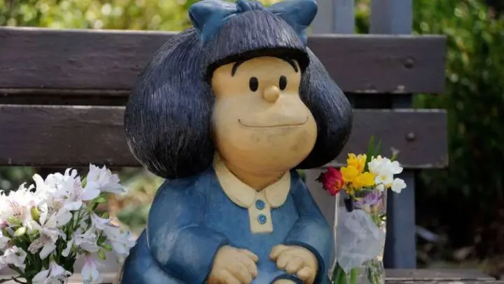 Fallece el autor de Mafalda en el 56 aniversario de su creación
