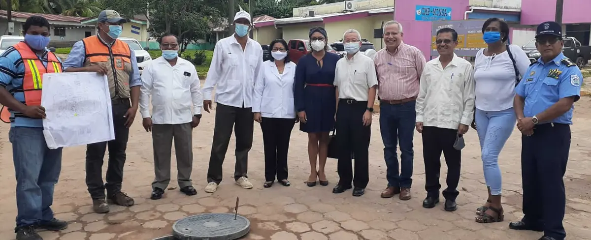 Invierten más de 6 millones de córdobas en el hospital Ernesto Sequeira de Bluefields