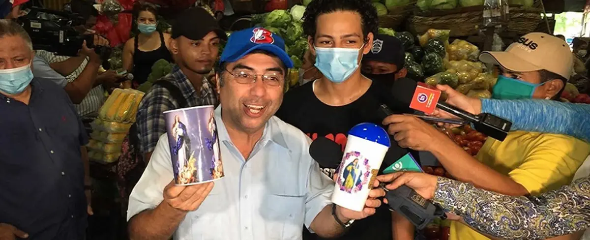 Mercado Roberto Huembes inicia a ofertar productos de la Purísima
