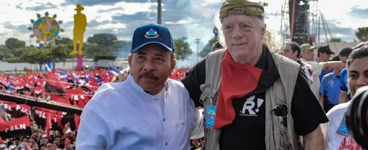 Nicaragua otorga Orden José Dolores Estrada al activista Brian Wilson