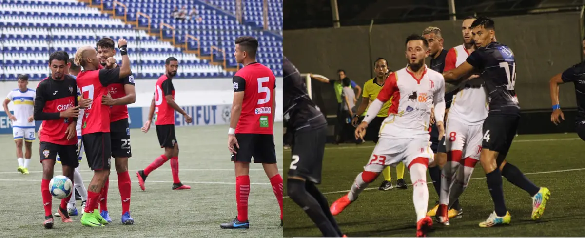 Real Estelí y Walter Ferretti aún se mantienen lideres invictos
