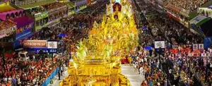Posponen Carnaval de Río de Janeiro por la pandemia del COVID-19