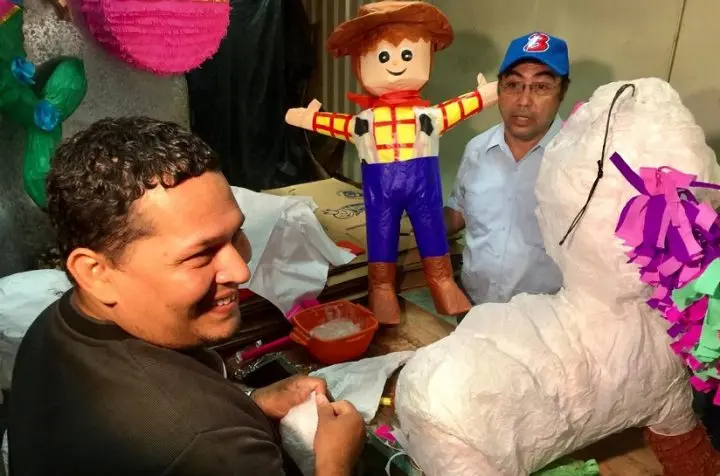 Mercado Roberto Huembes inicia a ofertar productos de la Purísima