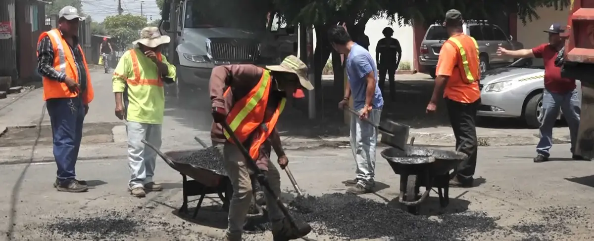 Alcaldías de todo el país trabajan arduamente en 19 proyectos de interés social