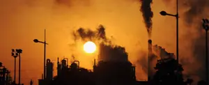 ONU alerta sobre altas concentraciones de gases de efecto invernadero