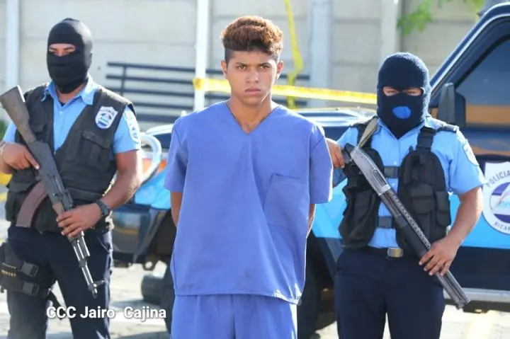 Policía Nacional esclarece asesinato de ciudadana de 52 años en Bluefields