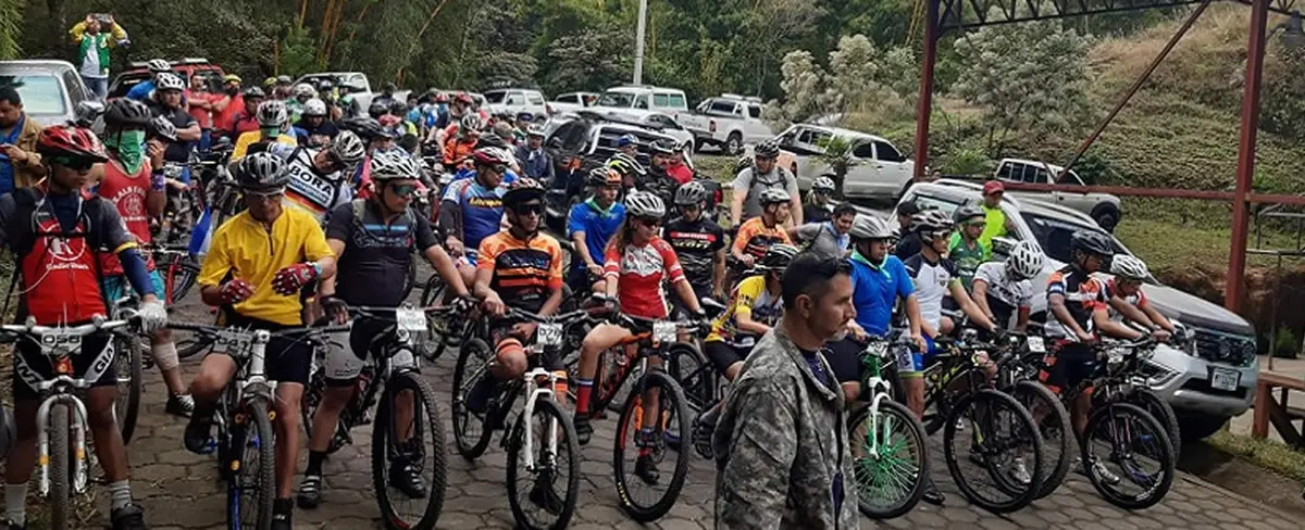Ciclismo de montaña, un deporte extremo realizado en Boaco