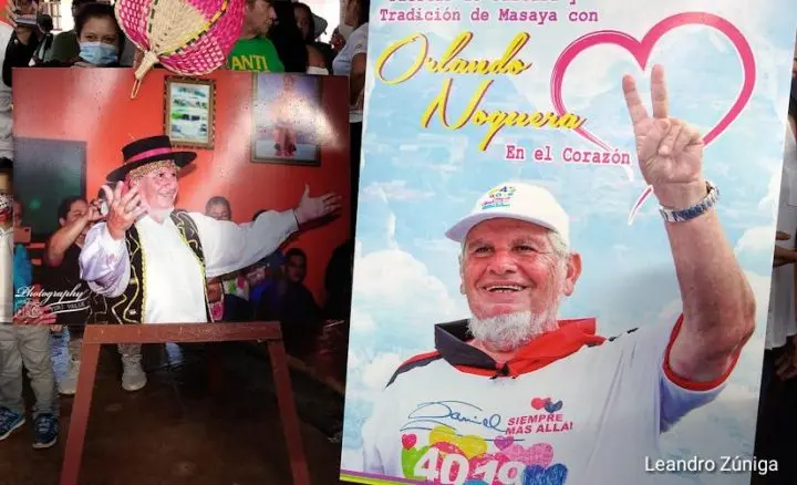 La Cuna del Folclor inicia con mucha algarabía sus fiestas patronales
