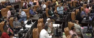 Parlamento de Nicaragua inicia consulta sobre Ley de Regulación de Agentes Extranjeros