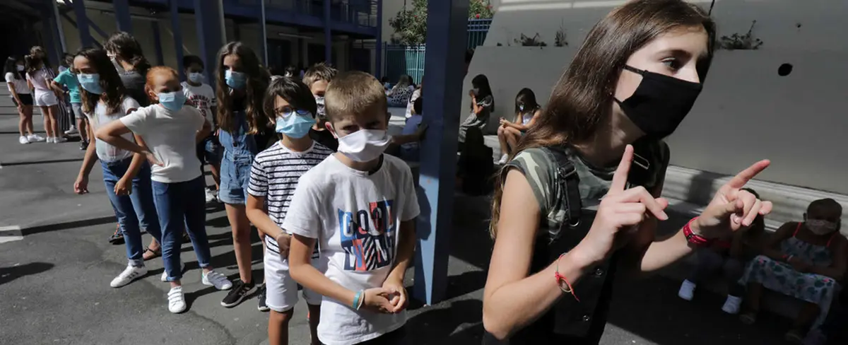 ¿Cuál es el cuadro sintomático de los niños que tienen Coronavirus?