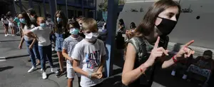 ¿Cuál es el cuadro sintomático de los niños que tienen Coronavirus?