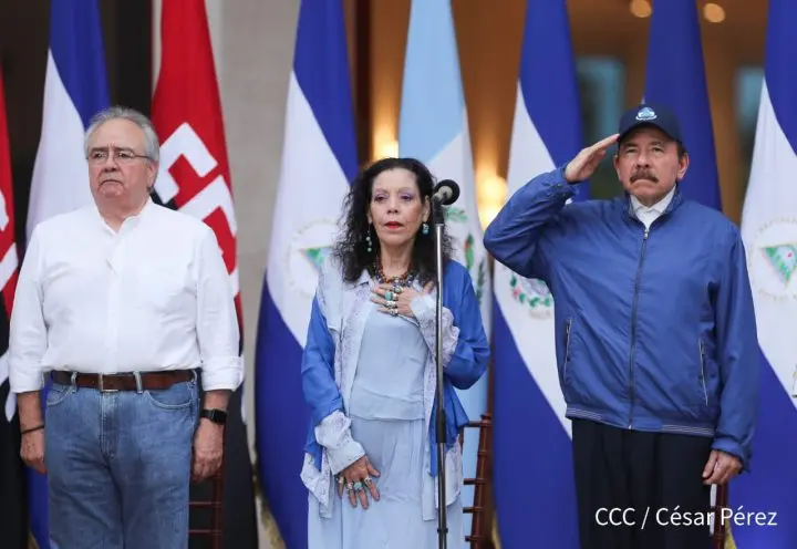 Daniel: "Ya no habrá otra amnistía, el pueblo pedirá cuentas"