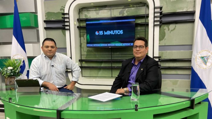 En entrevista con William Camilo Ramírez Delegado de APRODESNI para el sector Turismo